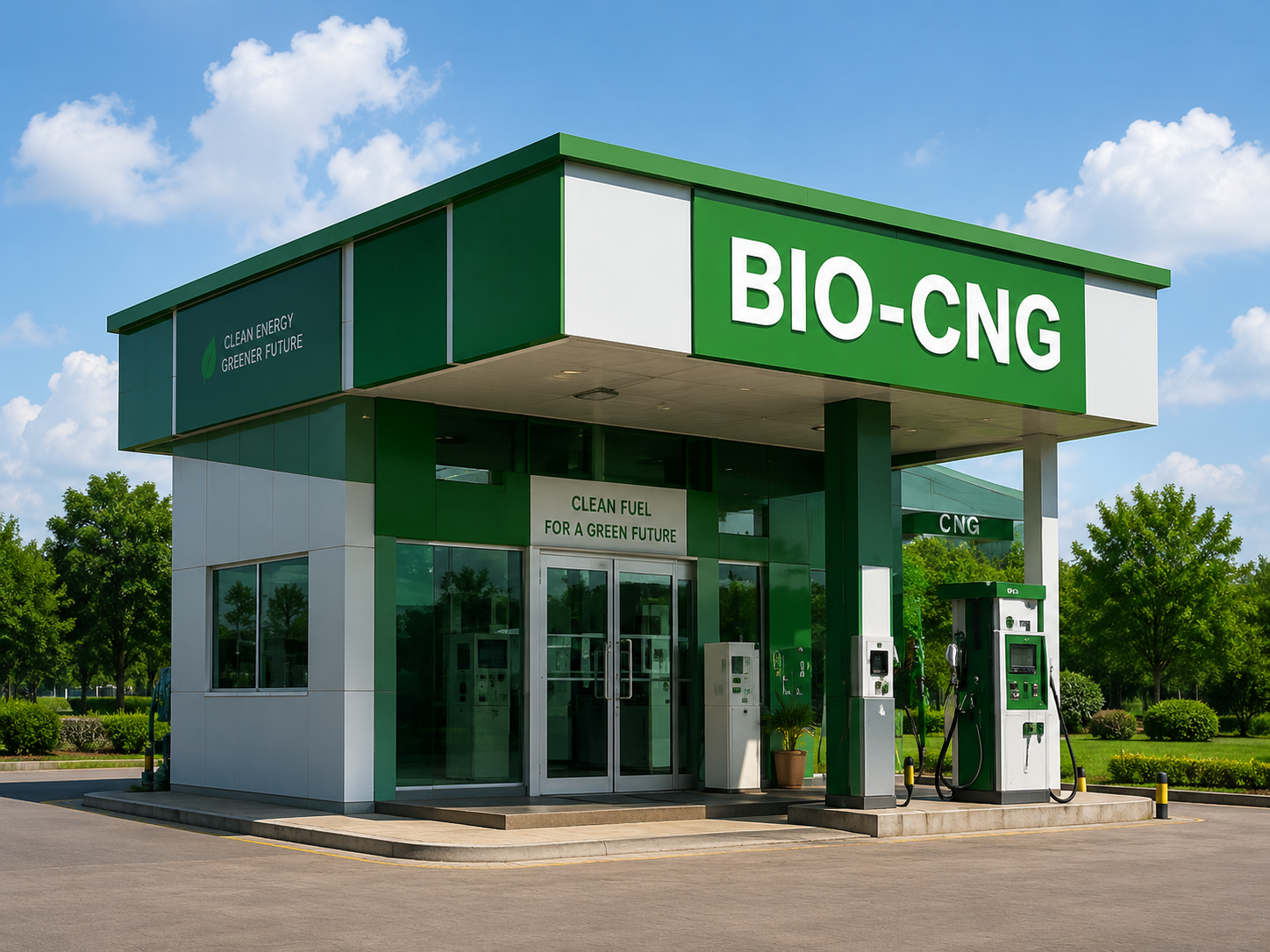 Bio-CNG / CBG